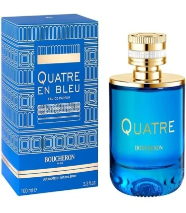 ادکلن بوچرون کواتر اِن بلو اصل ۱۰۰ میل