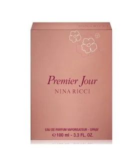 ادکلن ادو پرفیوم زنانه نینا ریچی مدل Premier Jour حجم 100 میل