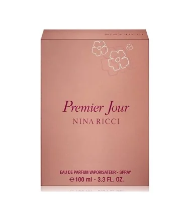ادکلن ادو پرفیوم زنانه نینا ریچی مدل Premier Jour حجم 100 میل