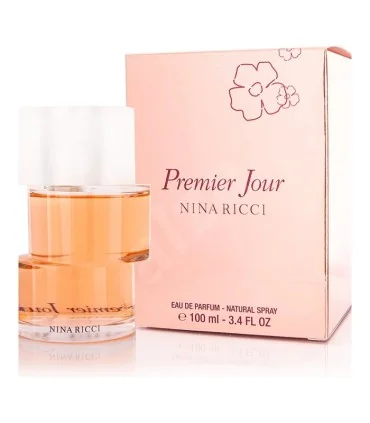 ادکلن ادو پرفیوم زنانه نینا ریچی مدل Premier Jour حجم 100 میل