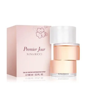 ادکلن ادو پرفیوم زنانه نینا ریچی مدل Premier Jour حجم 100 میل