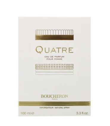 ادکلن ادو پرفیوم زنانه بوچرون مدل Quatre حجم 100 میلی لیتر