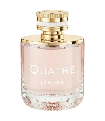 ادکلن ادو پرفیوم زنانه بوچرون مدل Quatre حجم 100 میلی لیتر