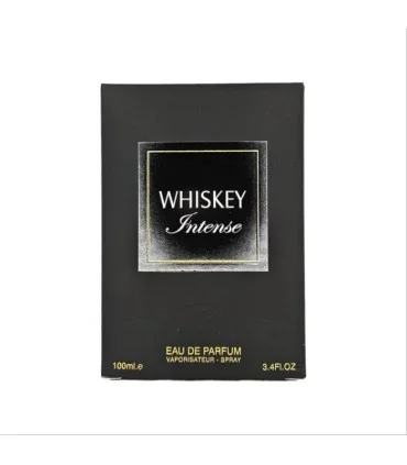 ادکلن ادو پرفیوم ویسکی اینتنس فرگرانس ورد حجم 100 میل
