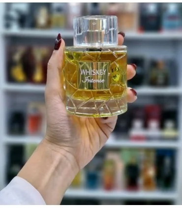 ادکلن ادو پرفیوم ویسکی اینتنس فرگرانس ورد حجم 100 میل