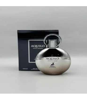 ادکلن مردانه بولگاری آکوا پور هوم الحمبرا مردانه 100 میل