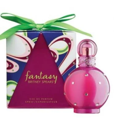 ادکلن بریتنی اسپیرز راکر فم فانتزی حجم 100 میل