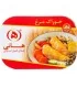 کنسرو خوراک مرغ هانی_285 گرم