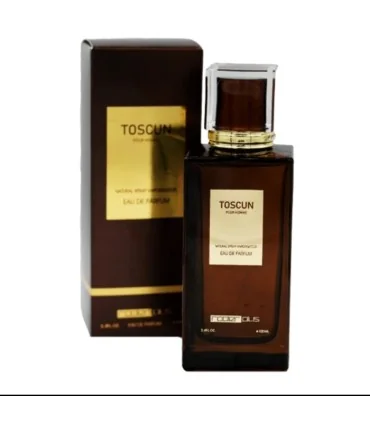 ادو پرفیوم مردانه رودیر پلاس مدل توسکان Toscun حجم 100 میلی لیتر