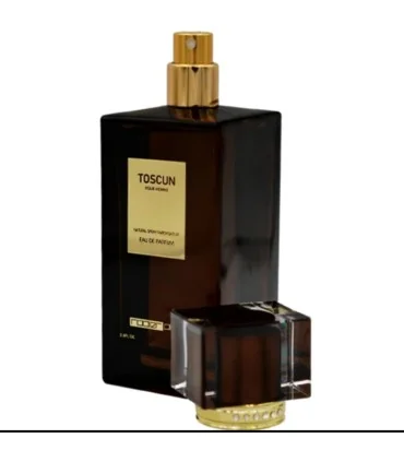 ادو پرفیوم مردانه رودیر پلاس مدل توسکان Toscun حجم 100 میلی لیتر