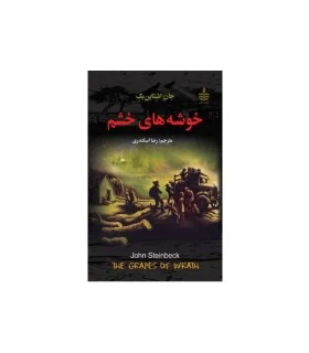 کتاب خوشه های خشم