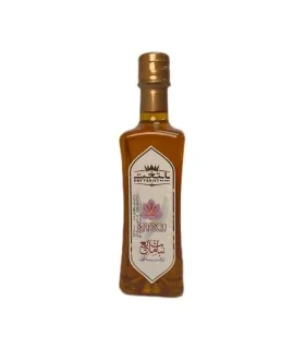 نبات مایع زعفرانی پایتخت 620g