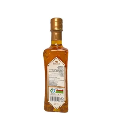 نبات مایع زعفرانی پایتخت 620g