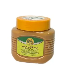 ارده طلایی هرنگ 350 g