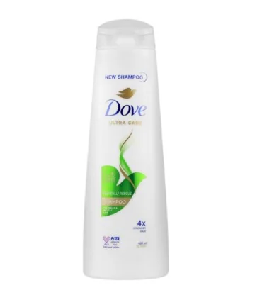 شامپو ضد ریزش و تقویت کننده موهای شکننده داو 400 میل_DOVE