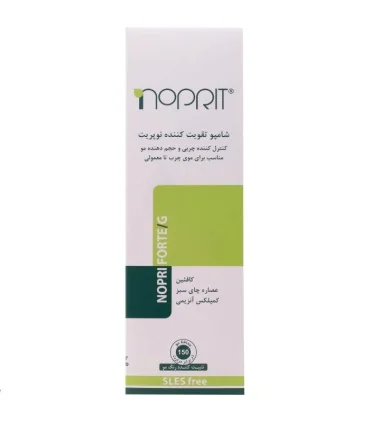 شامپو مو ضد ریزش و تقویت کننده نوپریت 200 میل_Noprit