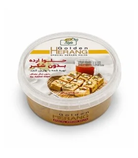 حلوا ارده بدون شکر هرنگ600g