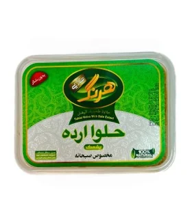 حلوا ارده بدون شکر هرنگ 350g