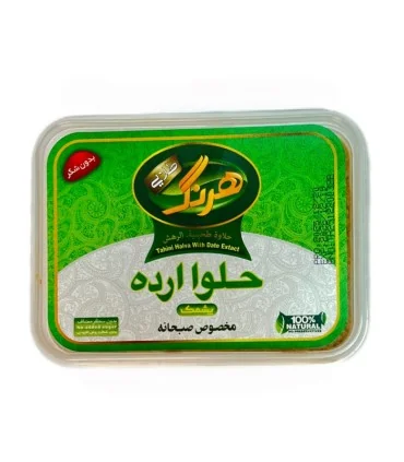 حلوا ارده بدون شکر هرنگ 350g