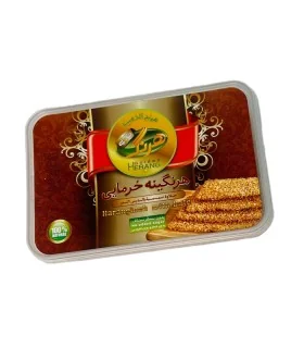 هرگینه خرمایی ورقه ای هرنگ 500g