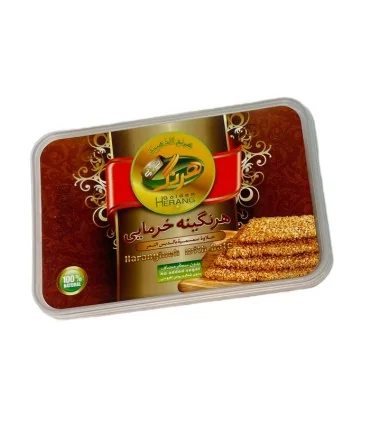 هرگینه خرمایی ورقه ای هرنگ 500g