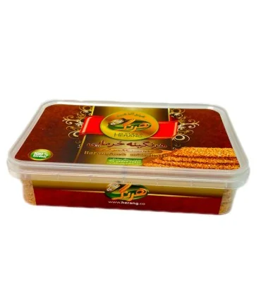 هرگینه خرمایی ورقه ای هرنگ 500g