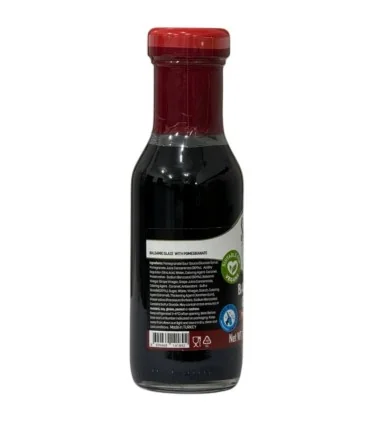 سس بالزامیک و انار شیشه 300 گرم سرس فود_Seres Foods
