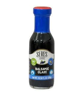 سس بالزامیک شیشه 300 گرم سرس فود_Seres Foods
