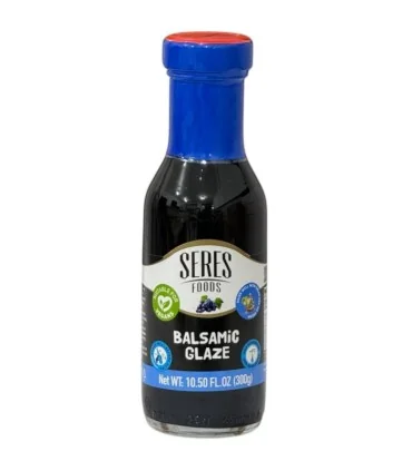 سس بالزامیک شیشه 300 گرم سرس فود_Seres Foods