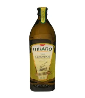 روغن کنجد 750 میلی لیتر میلانو_Milano