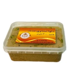 حلوا شکری فدک 400g