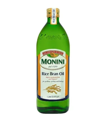 روغن سبوس برنج 1000 میلی لیتر مونینی_Monini