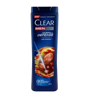 شامپو تقویت کننده آقایان کلیر 400 میل_Clear