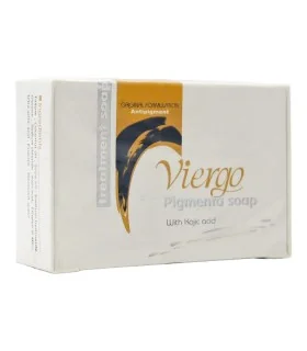 صابون صورت Viergo پیگمنتا 100 گرم