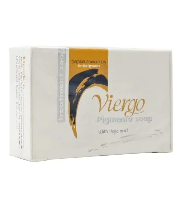 صابون صورت Viergo پیگمنتا 100 گرم