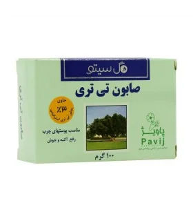 صابون تی تری گل سیتو 120 میلی لیتر