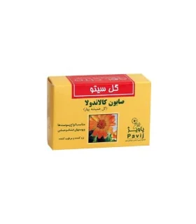 صابون کالاندولا گل سیتو 120 میلی لیتر