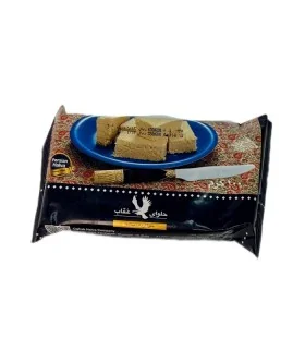 حلوا ارده ساده عقاب 100g