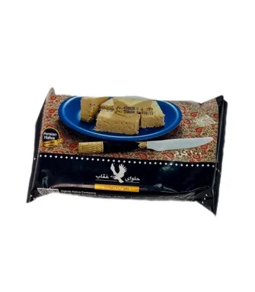 حلوا ارده ساده عقاب 100g