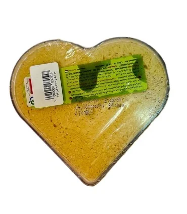 حلوا شکری قلبی تاپیک 200g