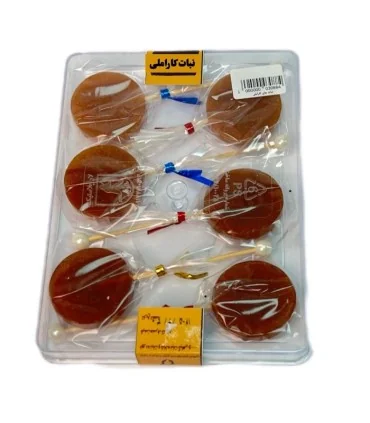نبات چایی کاراملی لارا