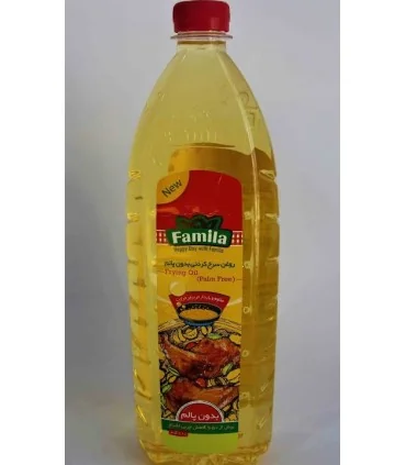 روغن مخصوص سرخ کردنی بدون پالم_ 810 گرمی فامیلا
