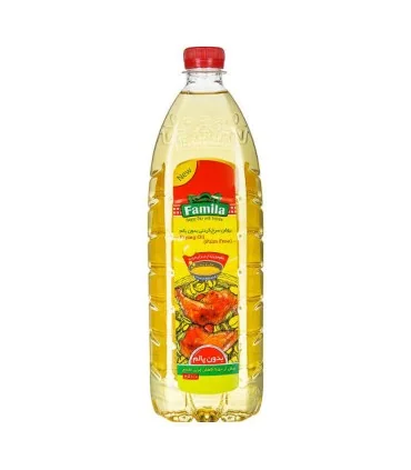 روغن مخصوص سرخ کردنی بدون پالم_ 810 گرمی فامیلا
