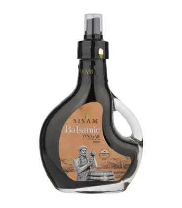 اسپری سرکه بالزامیک سی سام شیشه 250 میلی لیتر_SISAM