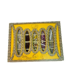 حلوا مسقطی کلات چوبی عادلی