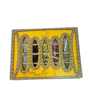 حلوا مسقطی کلات چوبی عادلی