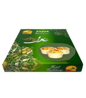 حلوا مسقطی چهارمغز جامی عادلی