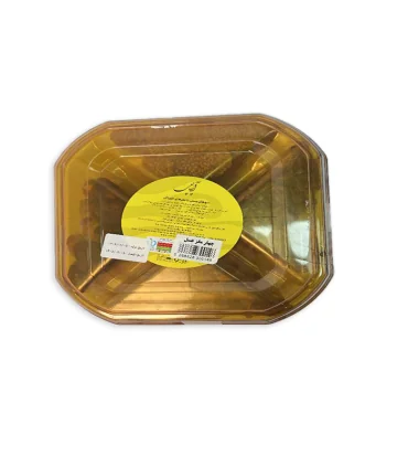 سوهان عسلی چهار مغز-250 گرم