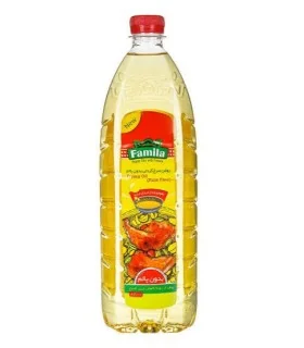روغن مخصوص سرخ کردنی بدون پالم_ 810 گرمی فامیلا