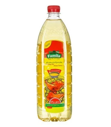روغن مخصوص سرخ کردنی بدون پالم_ 810 گرمی فامیلا